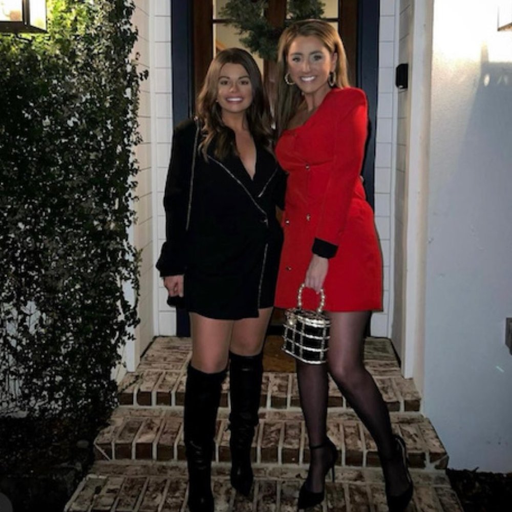 Saylor Rooney Romper